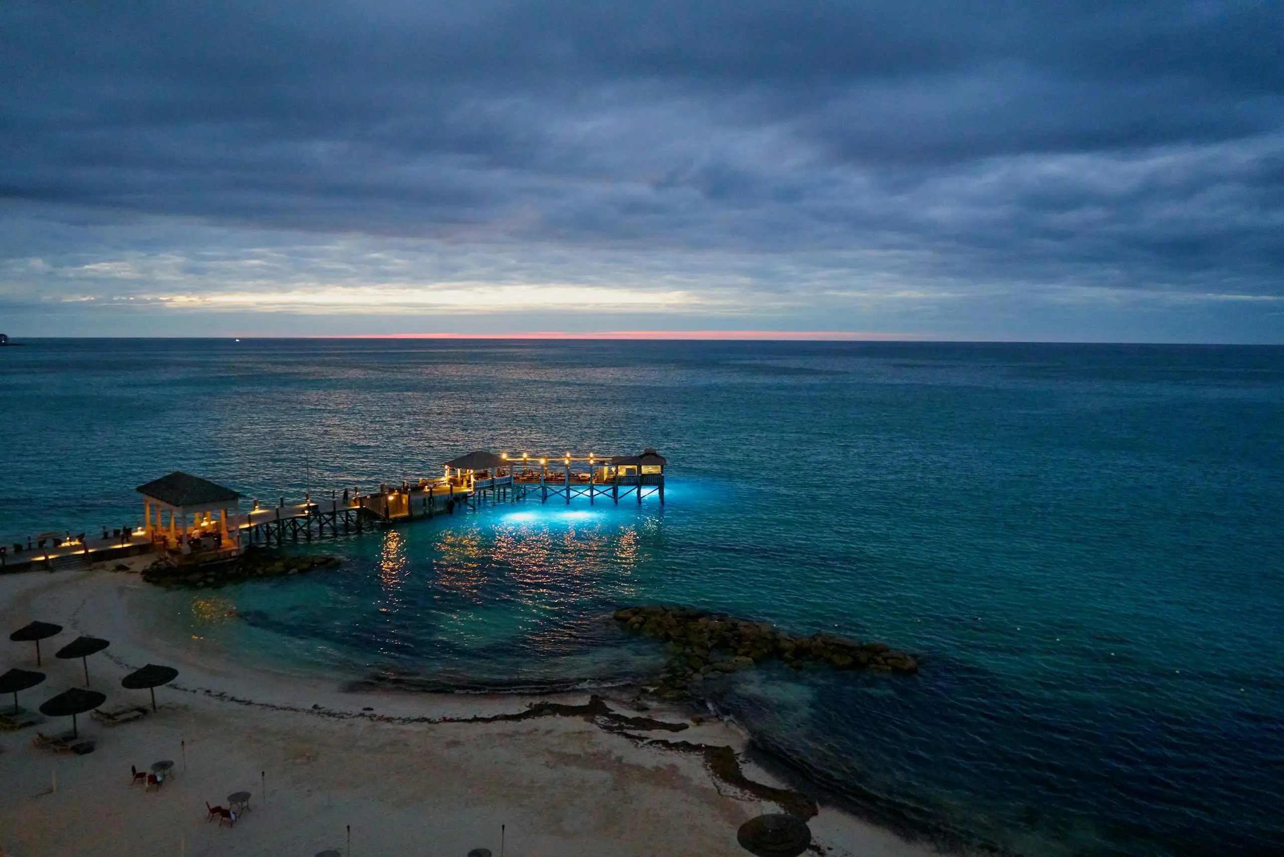 Nassau Bahamas Beach
