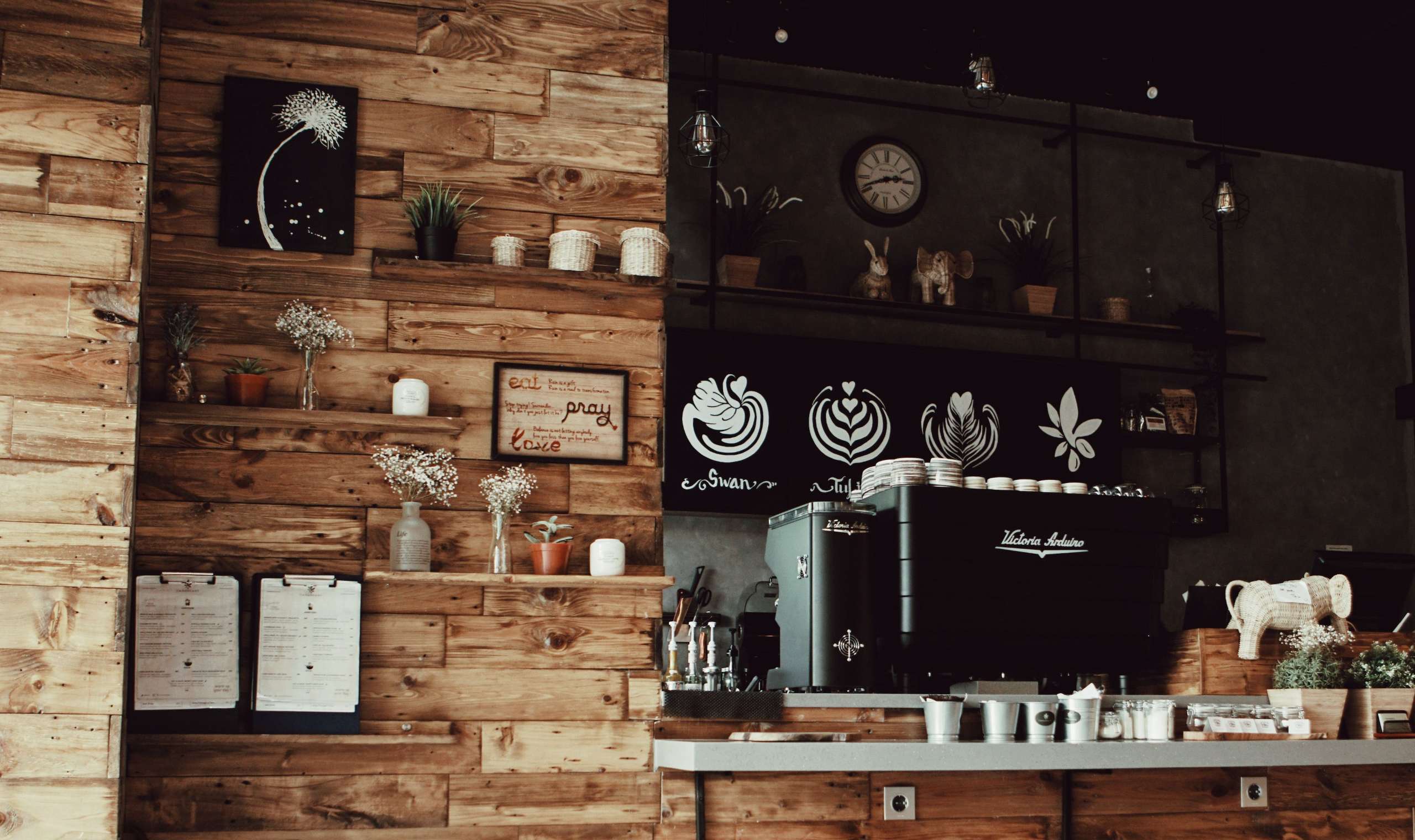 Opening a Coffee Shop