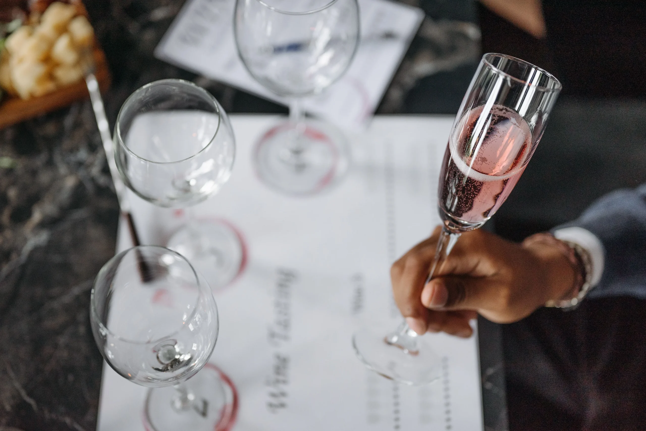 Wine Jargon A-Z Cheat Sheet