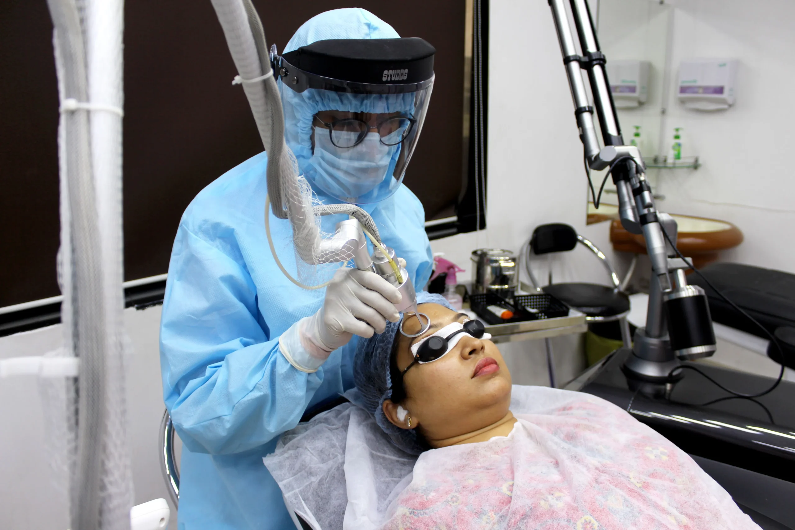 Laser Eye Surgery