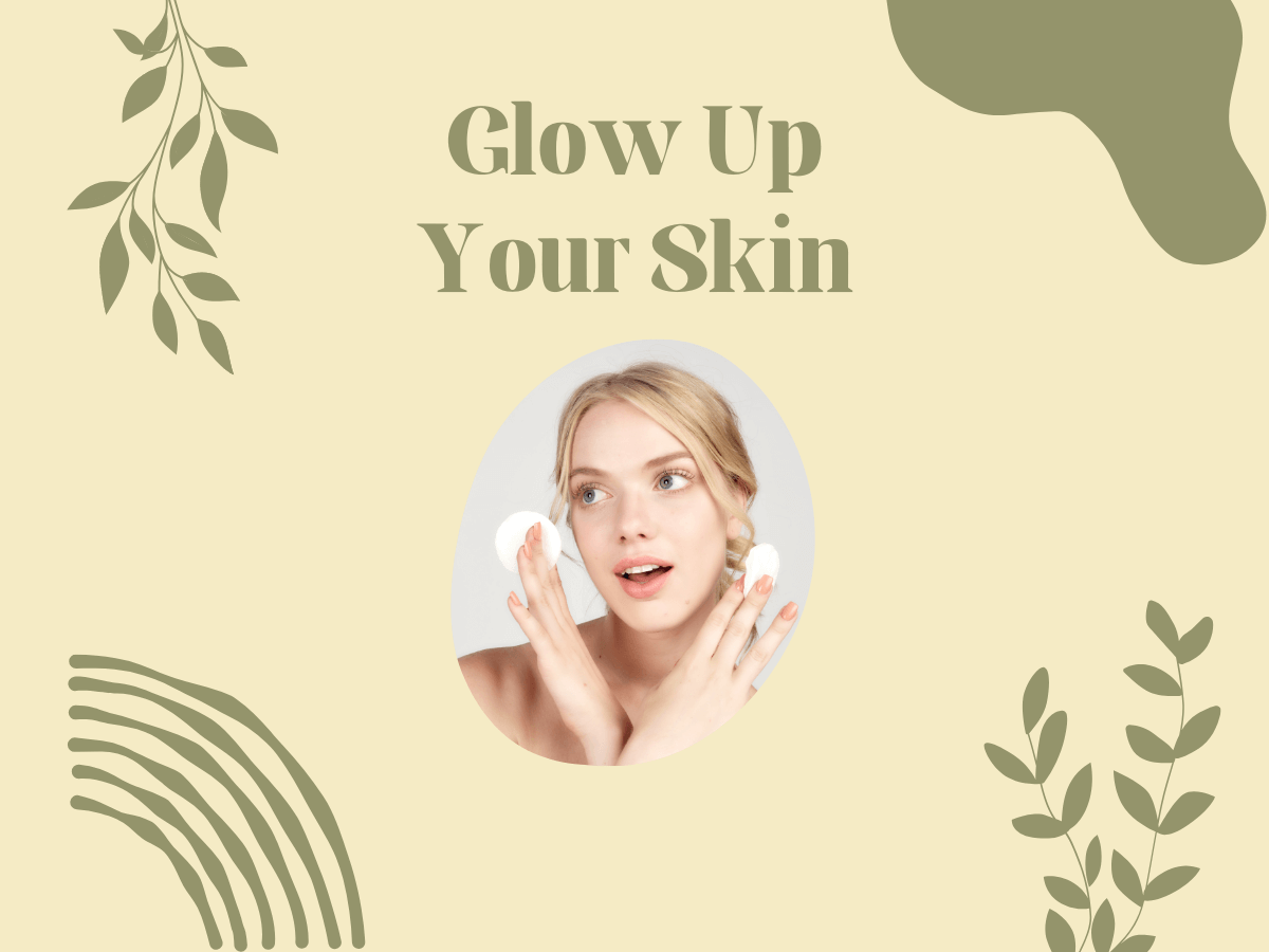 Banish your dry skin