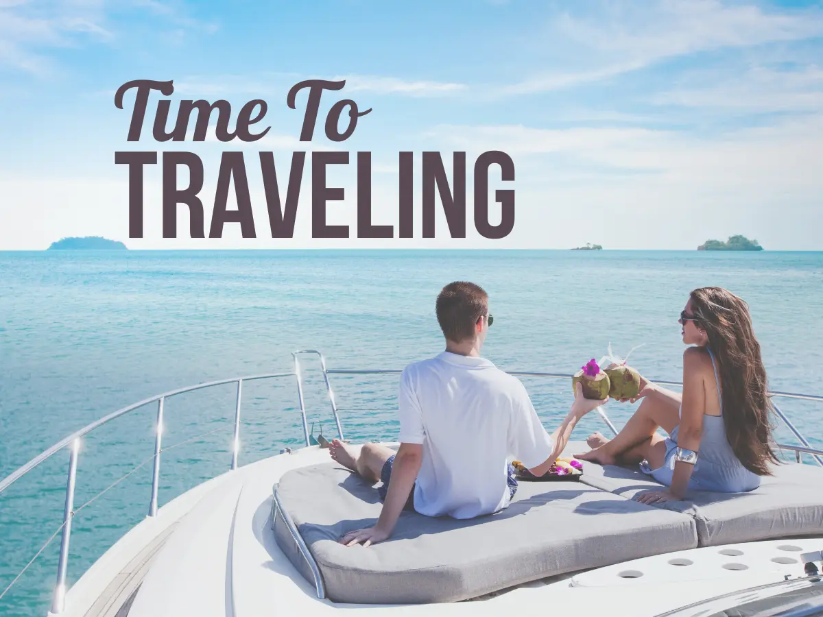 Women and Men Travel