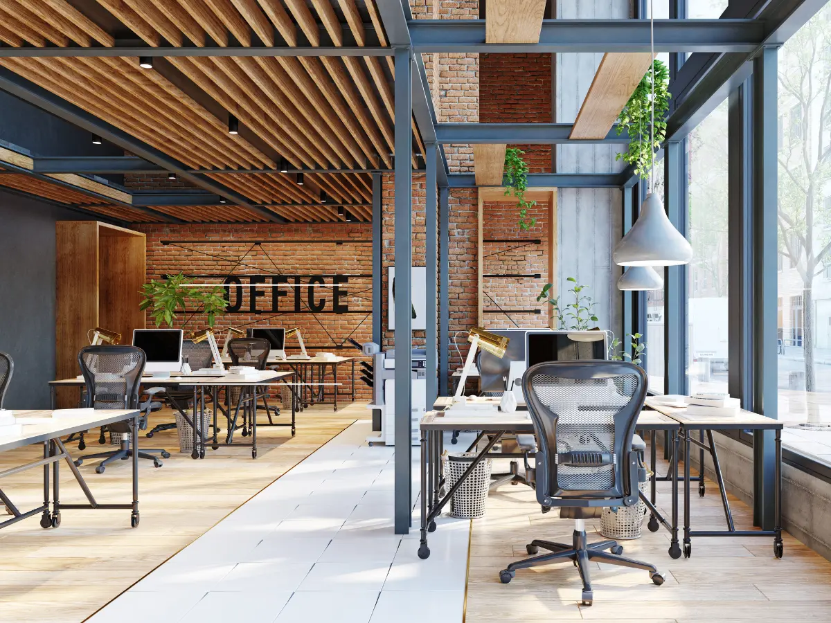 your outside space