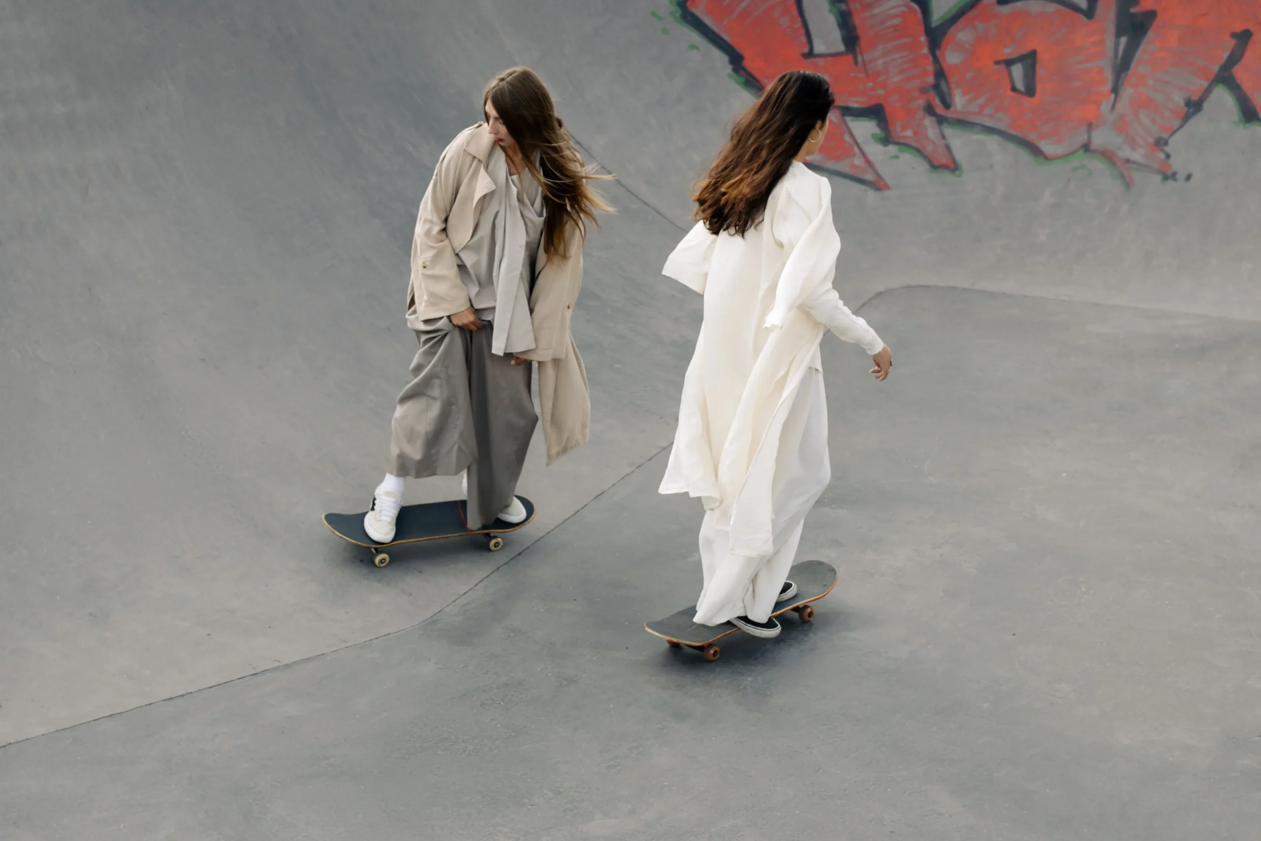 Mornings with Filippa K