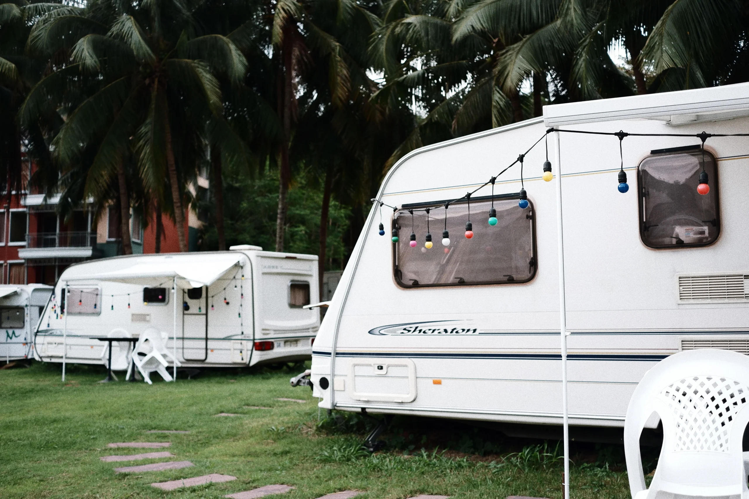 benefits of a caravan
