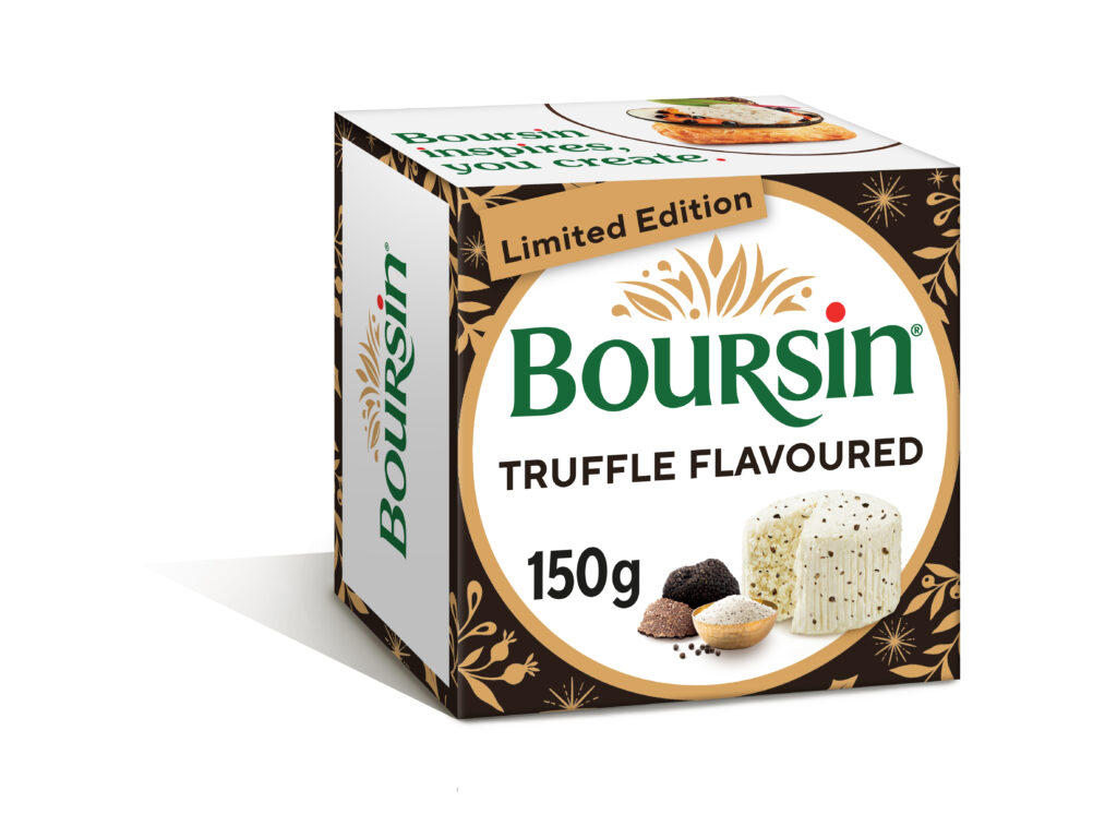 Truffle Flavoured Boursin