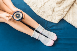 Custom Knee Soсks
