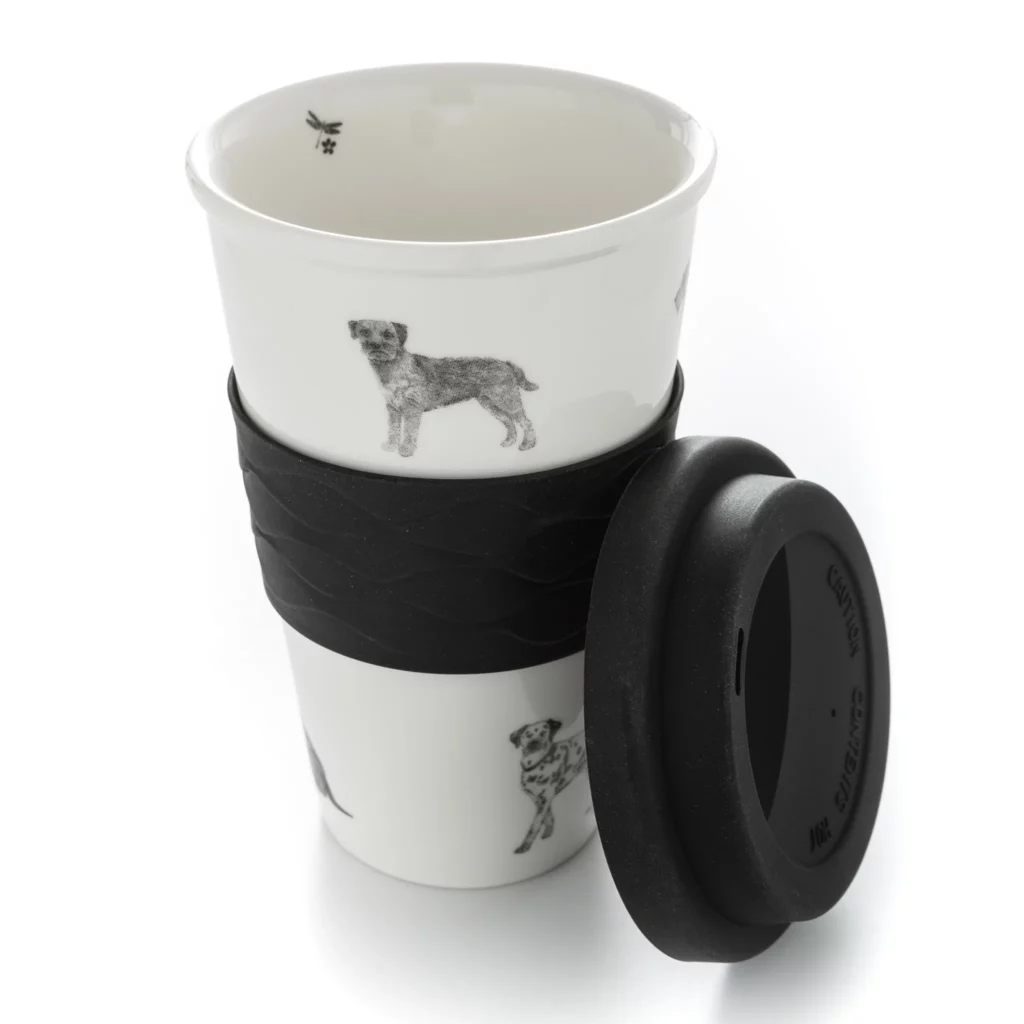 Dog mug, christmas gifts for dogs