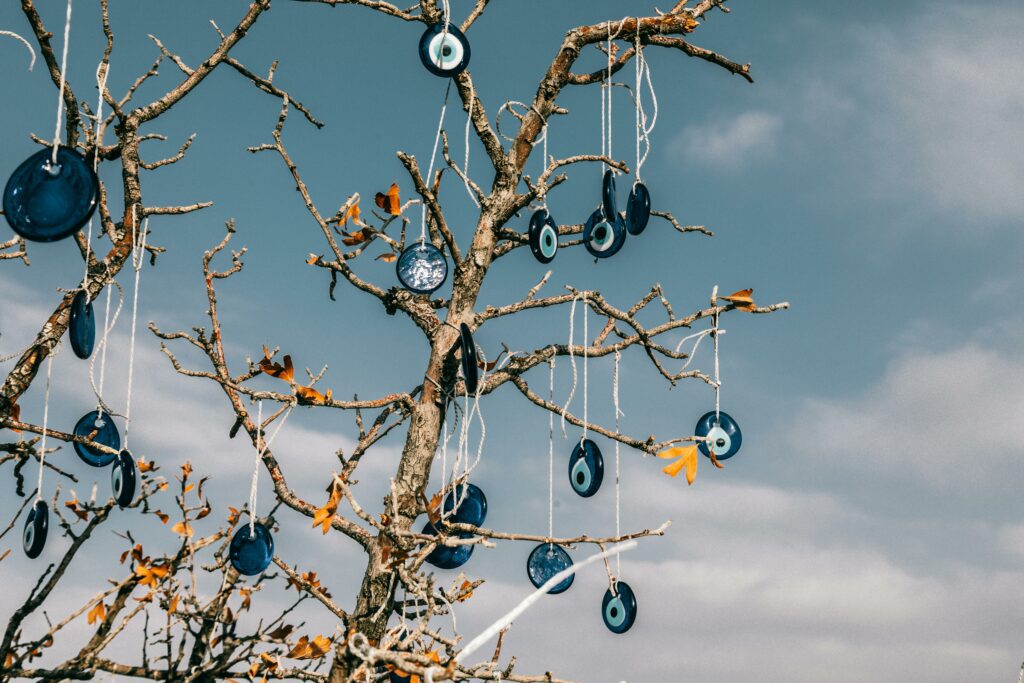 Evil Eye Protection in Modern Era