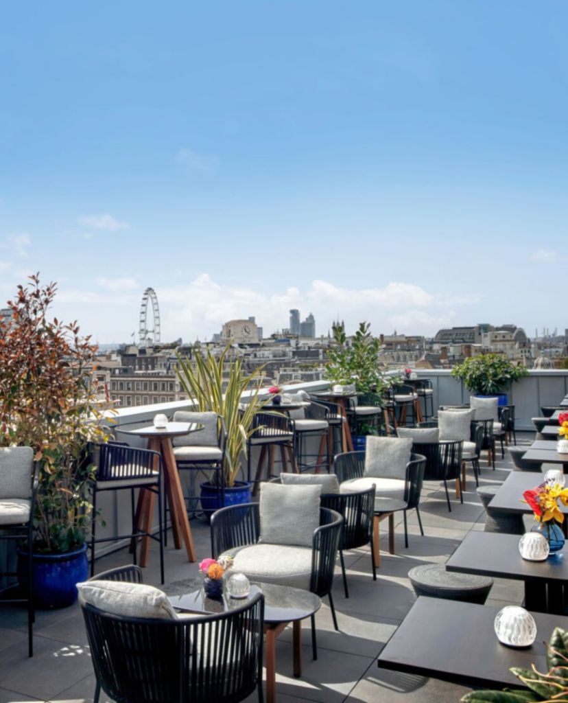 hotel amano visit london covent garden review