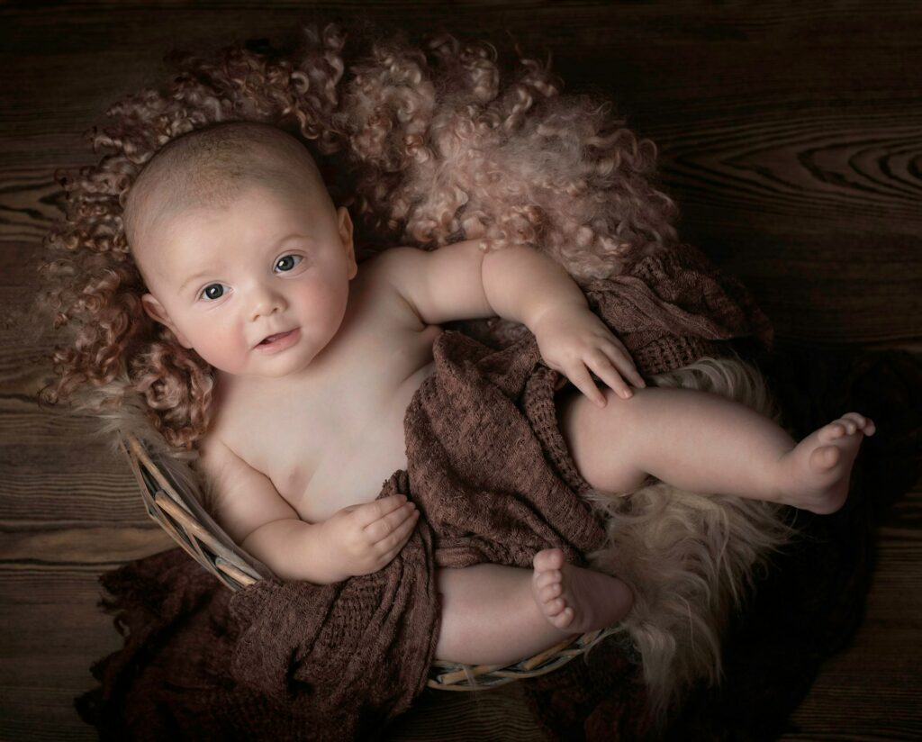 Photoshoot of a Newborn? Safety Tips for Parents to Keep Their Babies Comfortable.