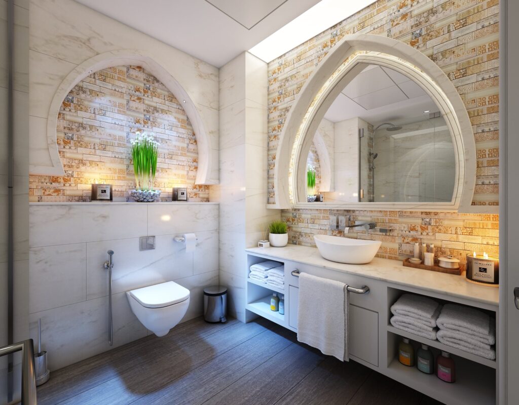 Upgrade Your Bathroom