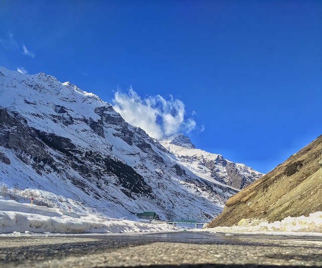 Indian Himalayas