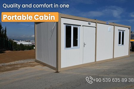 Portable cabin