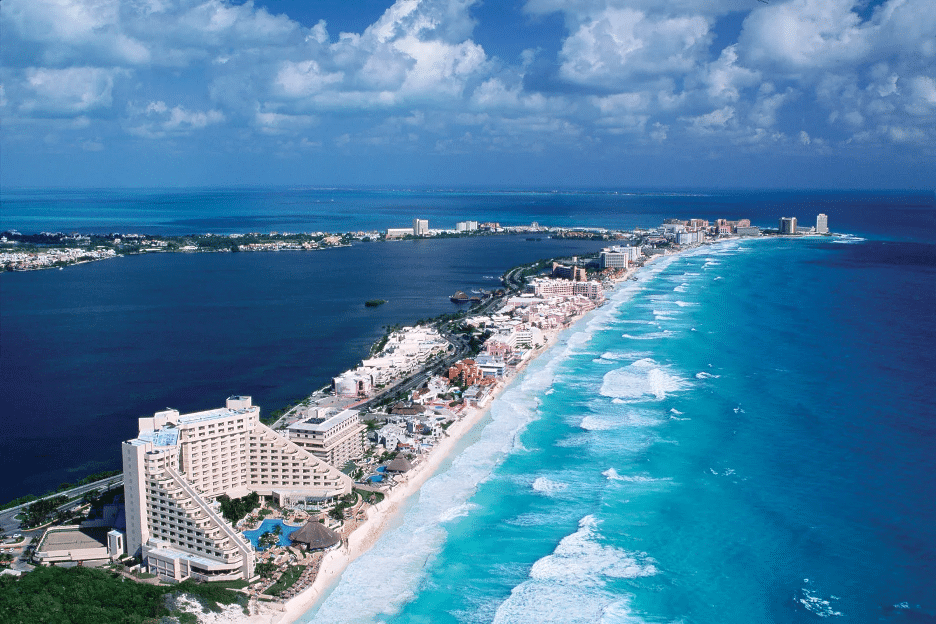 Yucatan Peninsula, Mexico