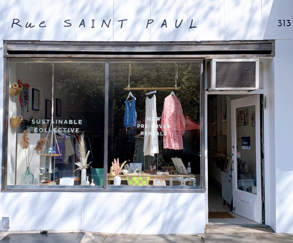 Best in Brooklyn (Shop): Rue Saint Paul