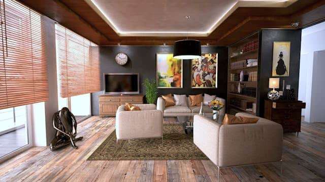 Interior Design and perfume