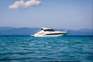yacht