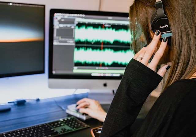 audio visual services