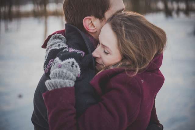 Romantic Surprise