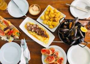 Spanish Brunch