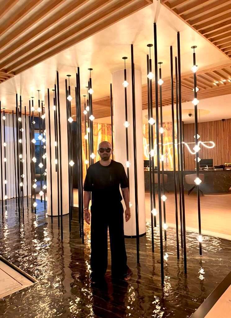 luxe spa experience