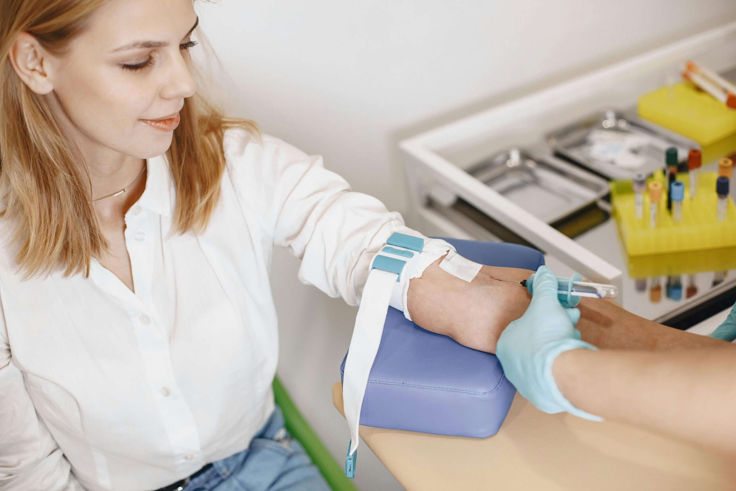 Patient Testing