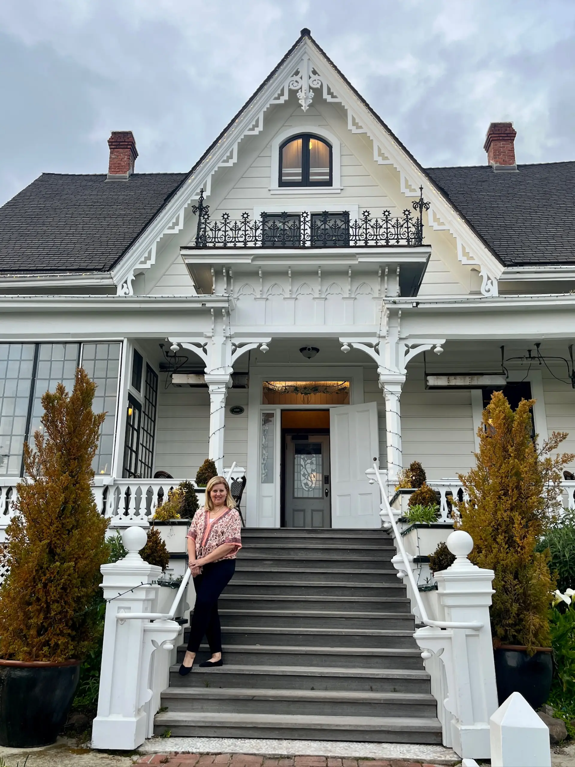 MacCallum House