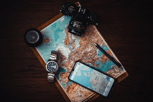 Minimalist Accessories
