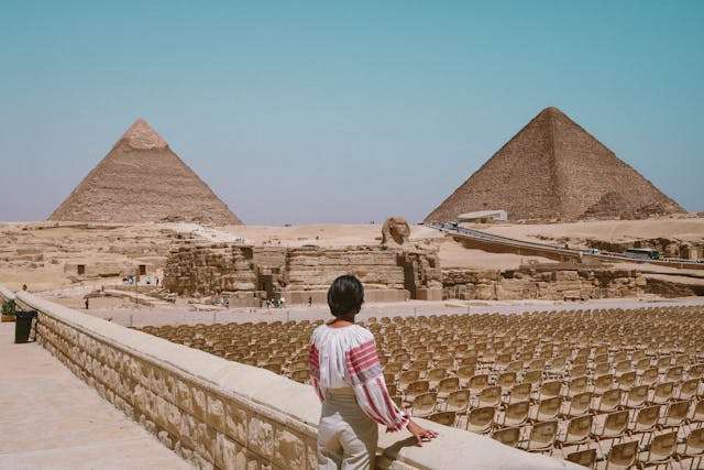 Itinerary for Visiting Egypt