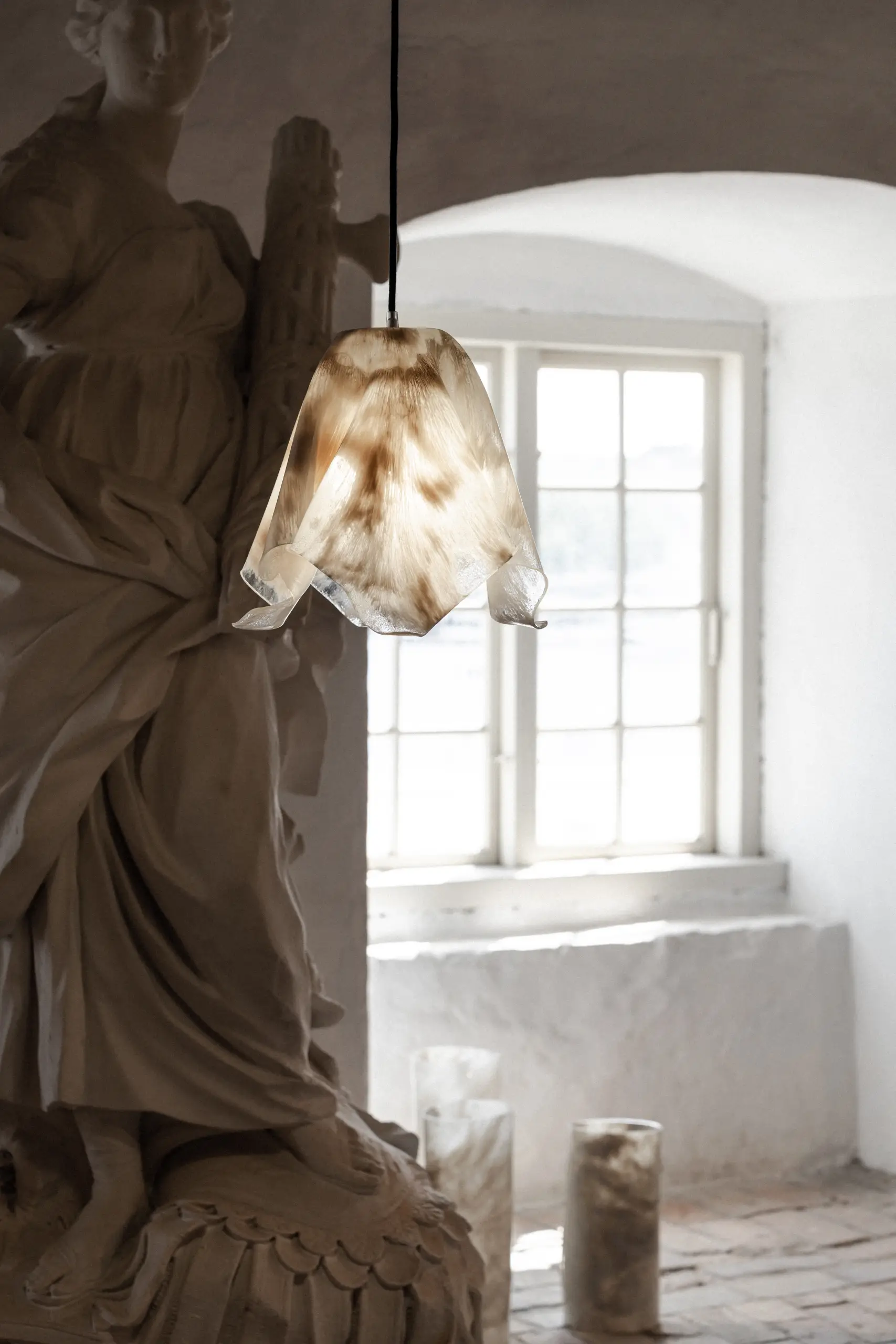 Waves.Studio pendant lighting