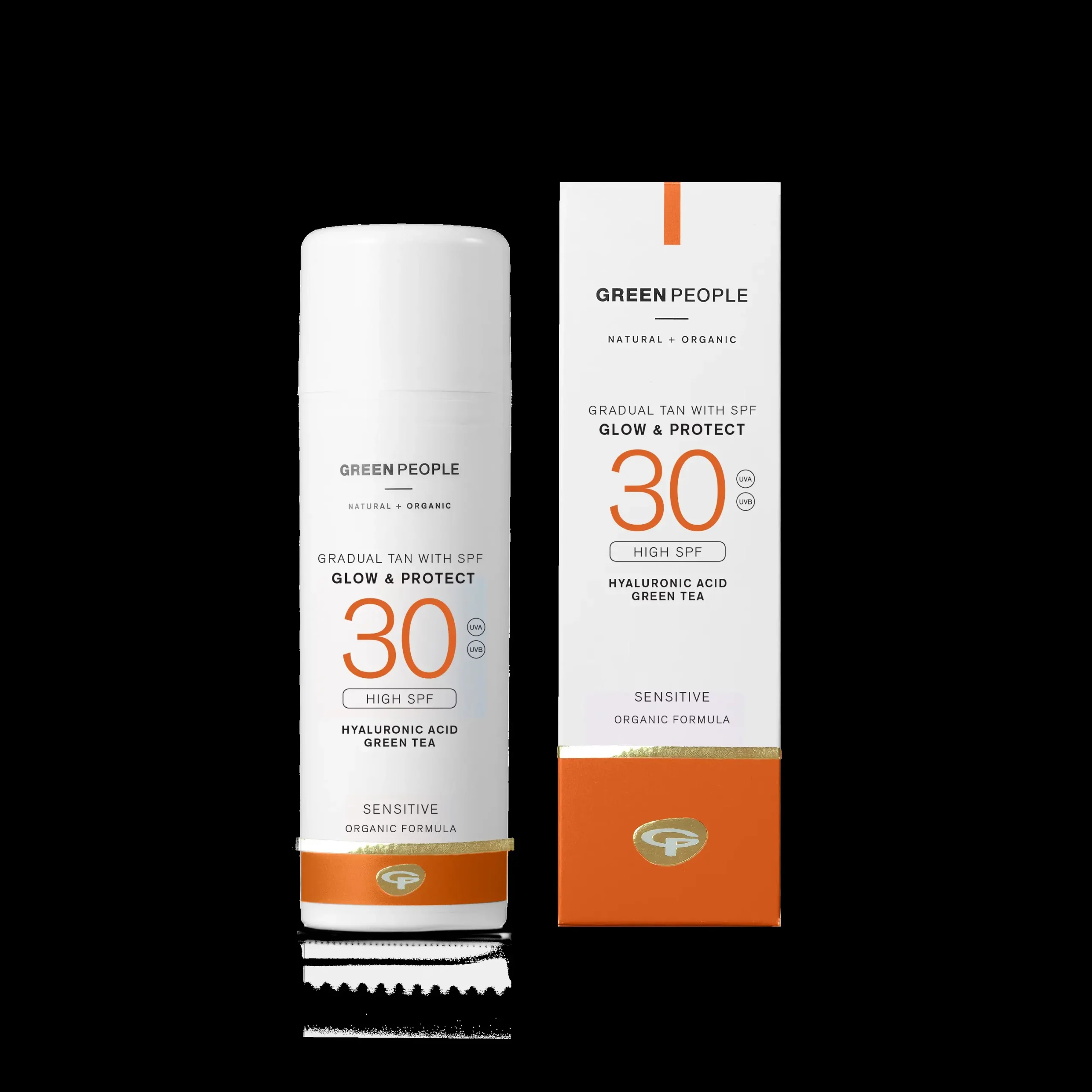 Wellness essentials for august: Green People’s Glow & Protect SPF30
