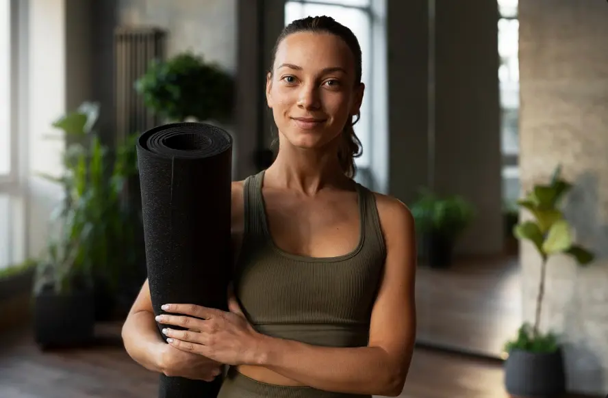 Modern Wellness-Focused Professionals