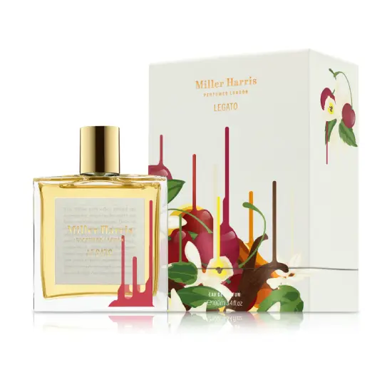 5 Elegant Fragrances LEGATO by Miller Harris
