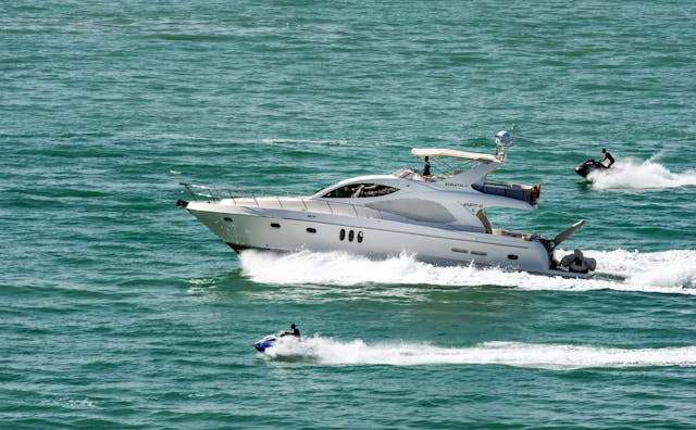Yacht Charter Management
