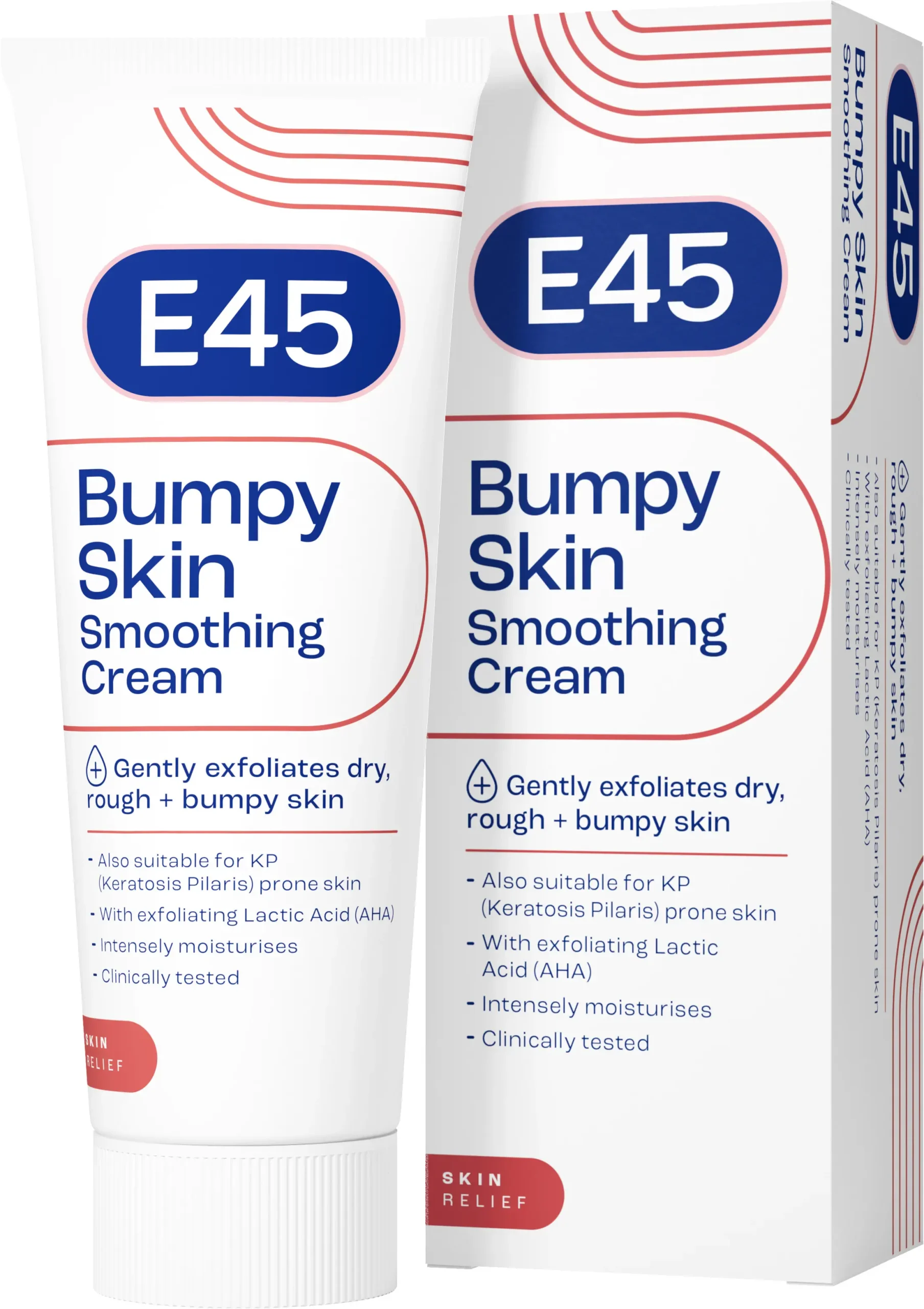 E45 Bumpy Skin Cream