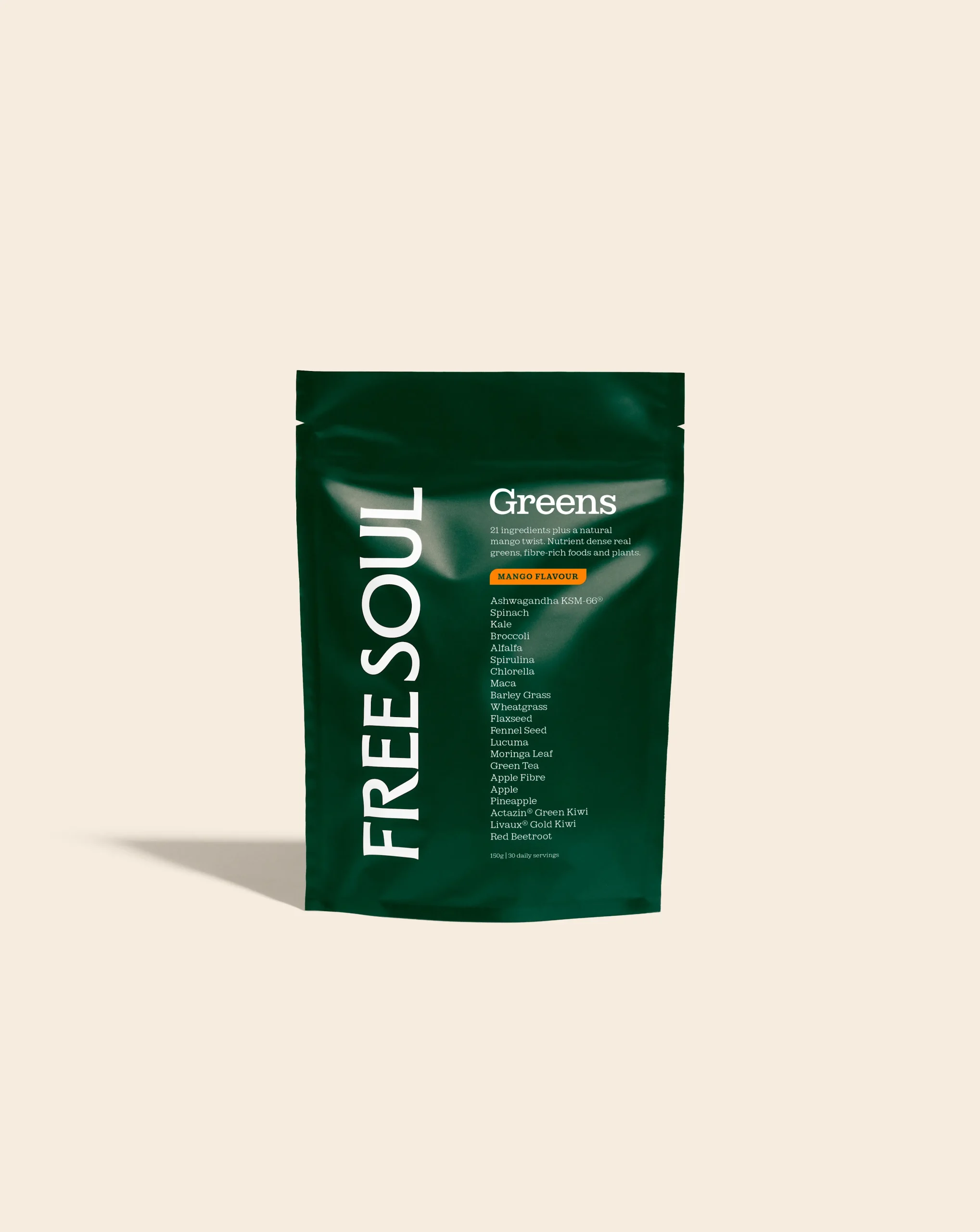 Skincare Edit: Free SOUL Greens