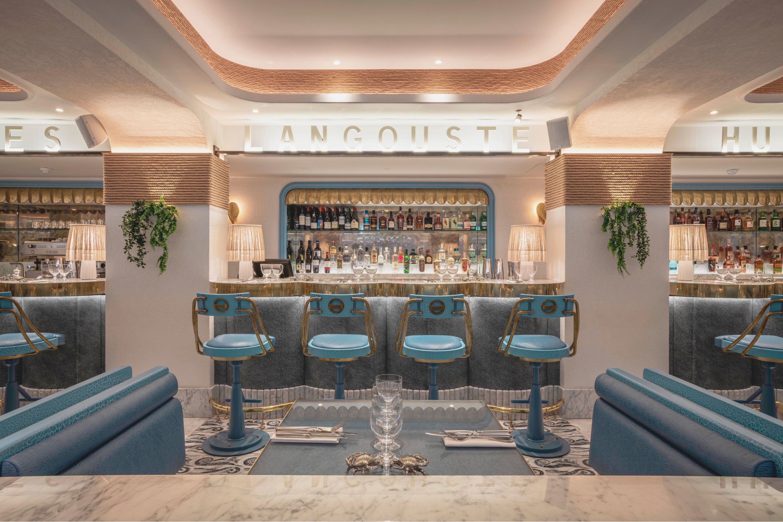 Bar at Manzi's