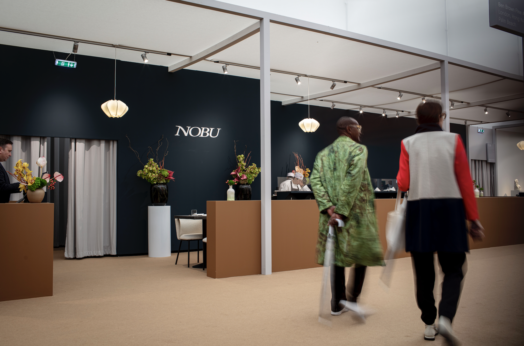Nobu Catering Frieze Masters