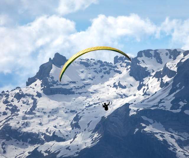 Guide to Skydiving