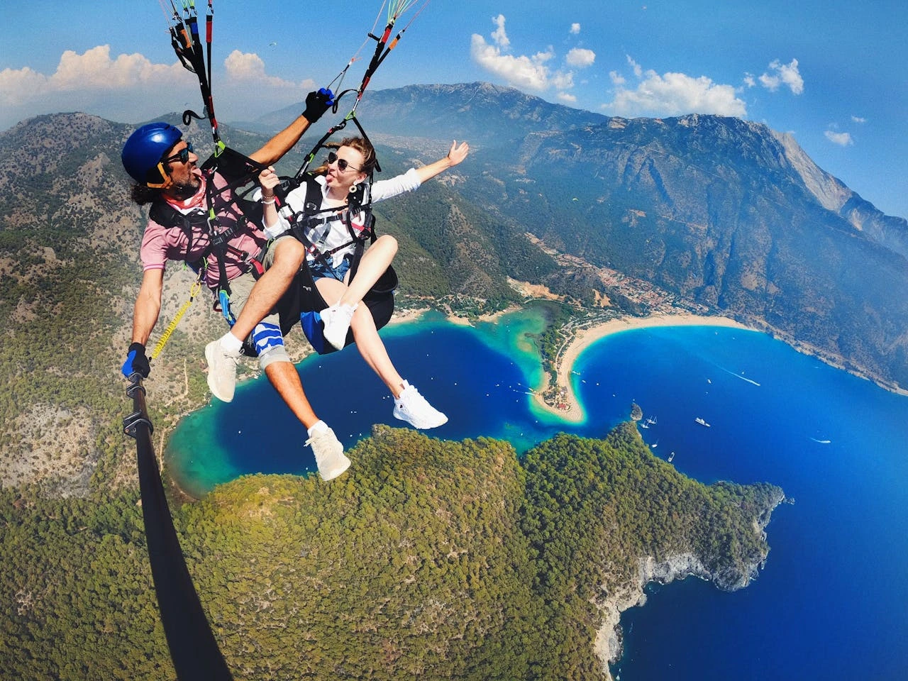 Guide to Skydiving