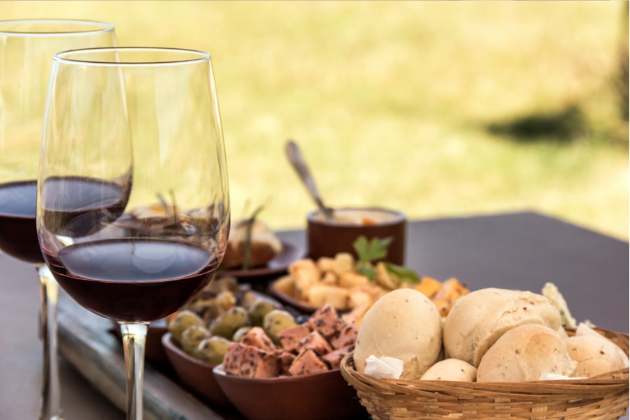 Traveling for Wine