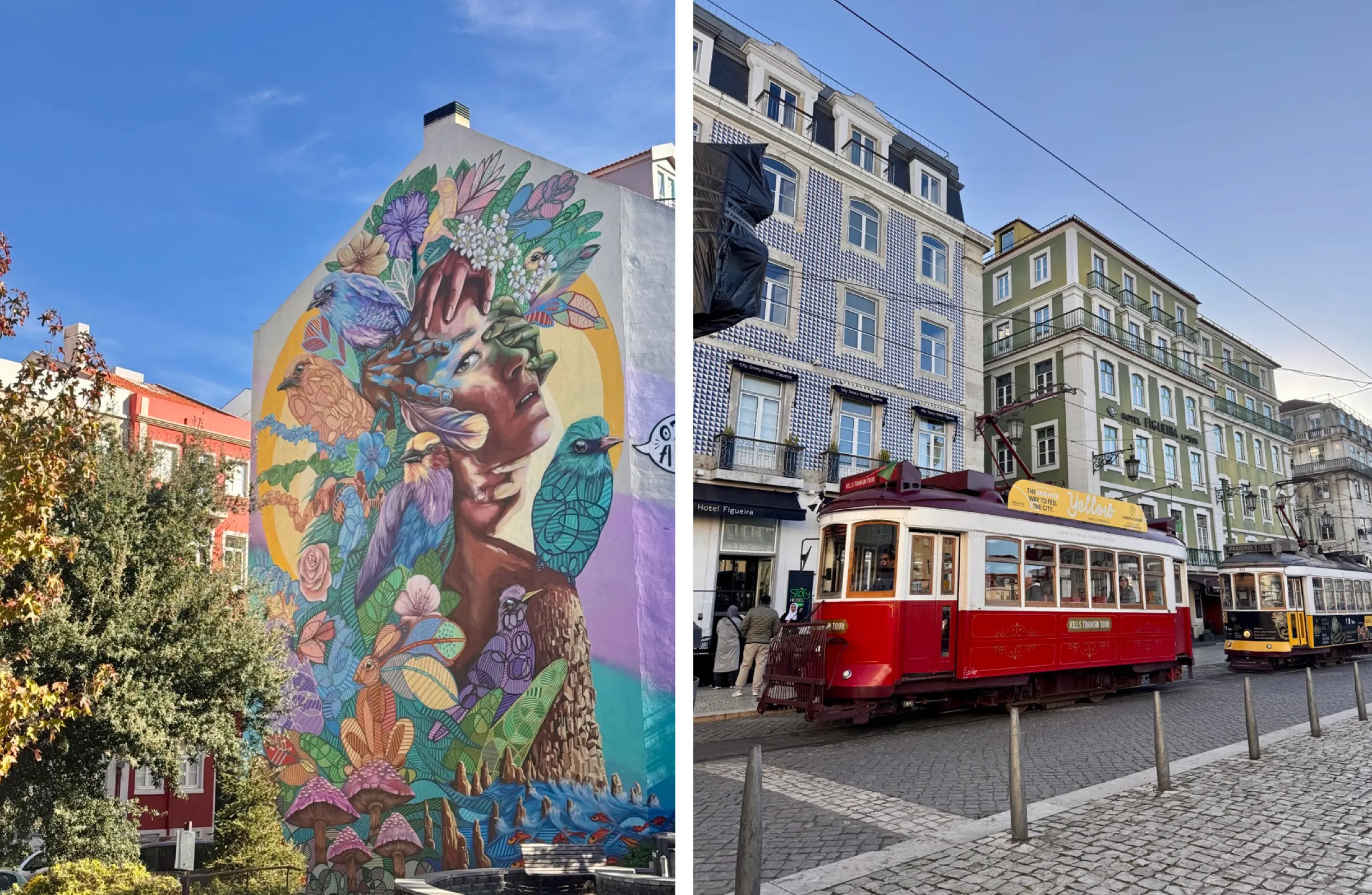 Lisbon's best boutique hotel, Graca and Rossio 