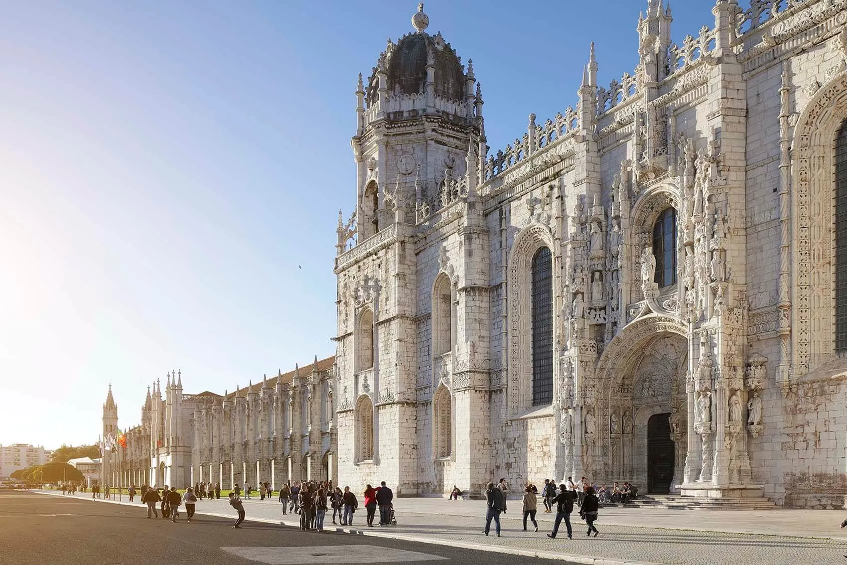 Jeronimos Monastery
