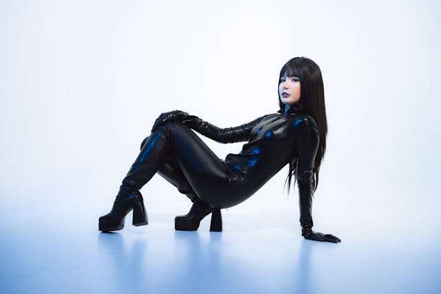 Latex Catsuits