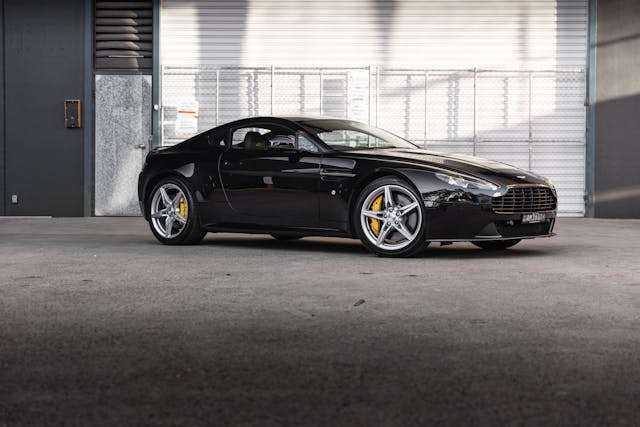 Aston Martin Cars