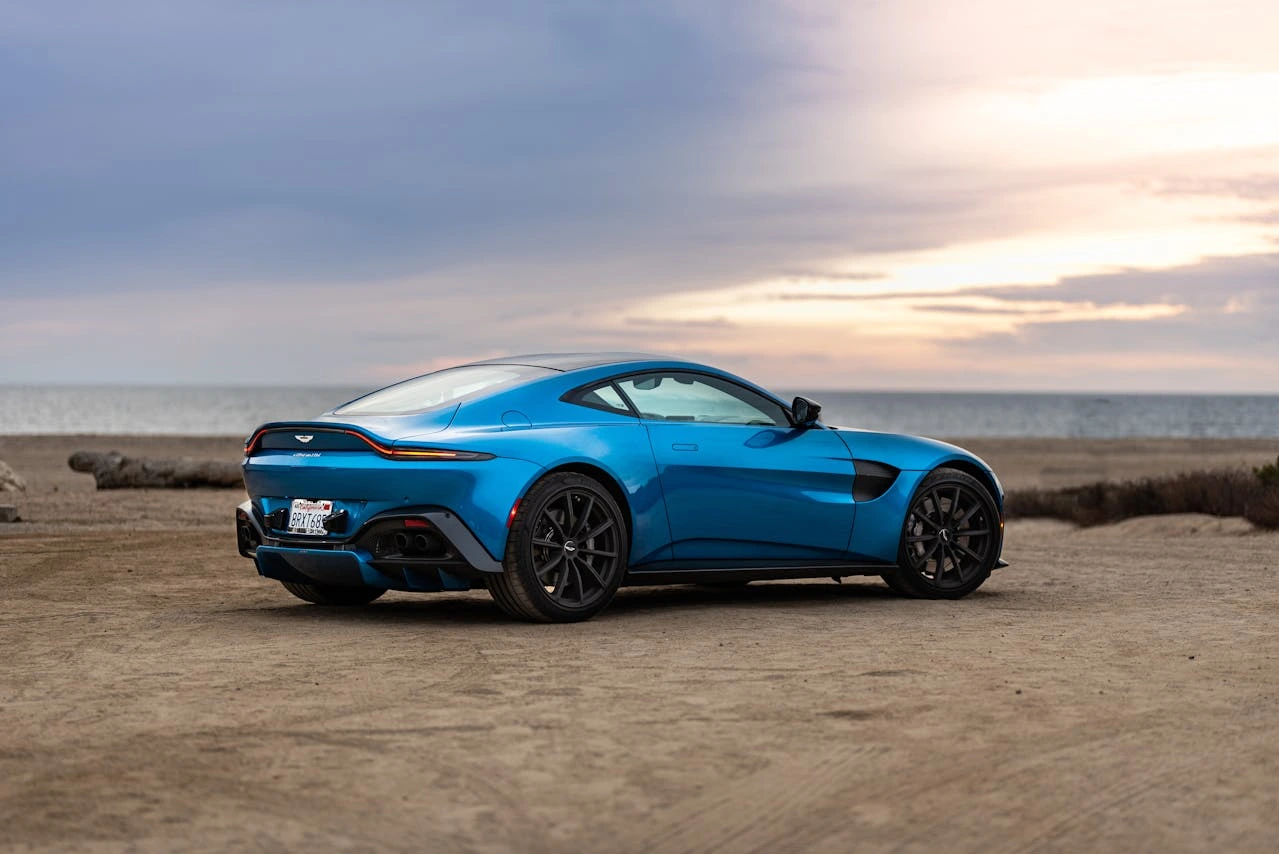 Aston Martin Cars