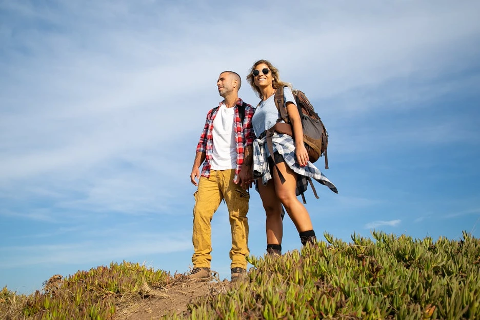 Comfortable Hiking Experience