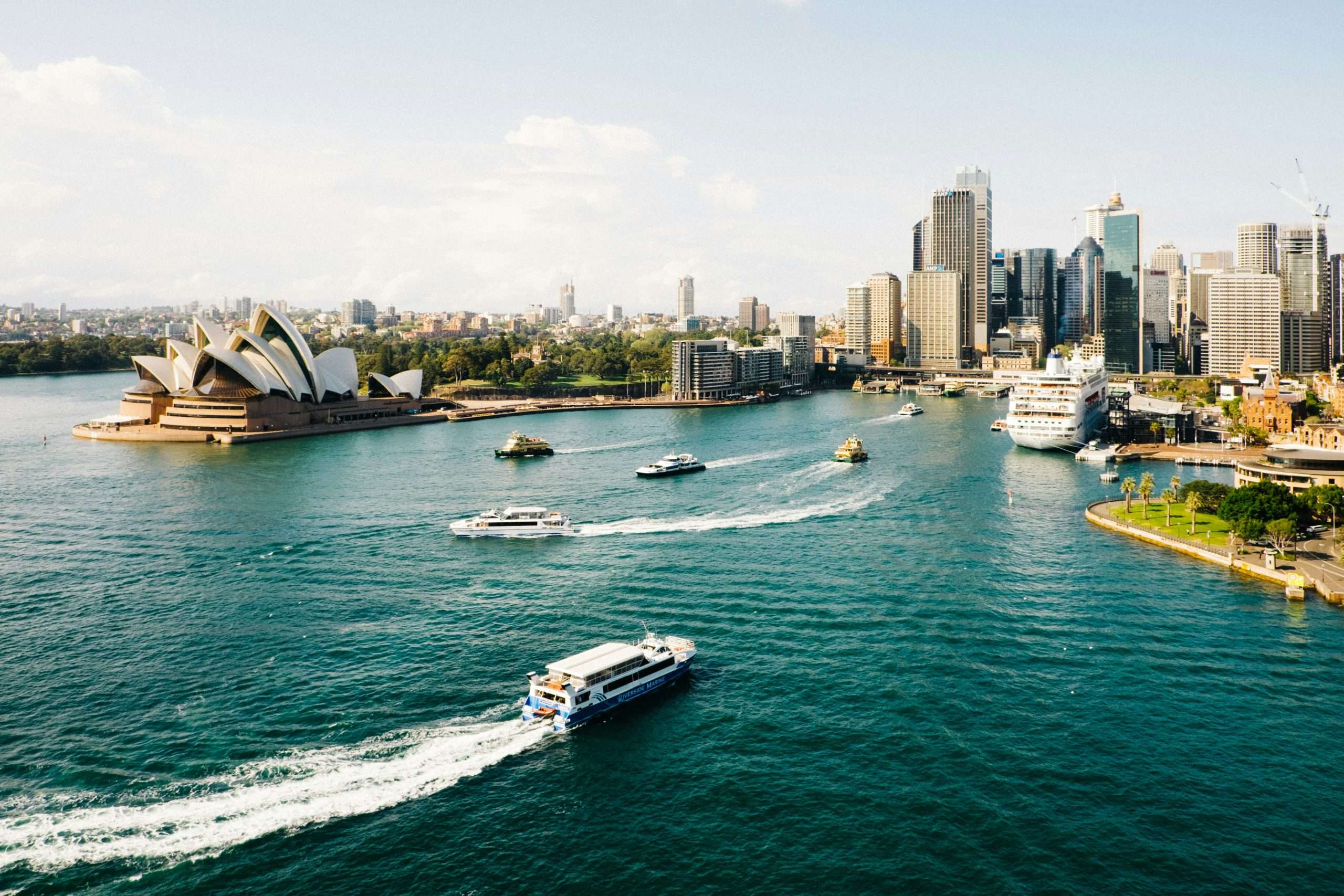 Experiences for a Luxury Food Tour in Australia