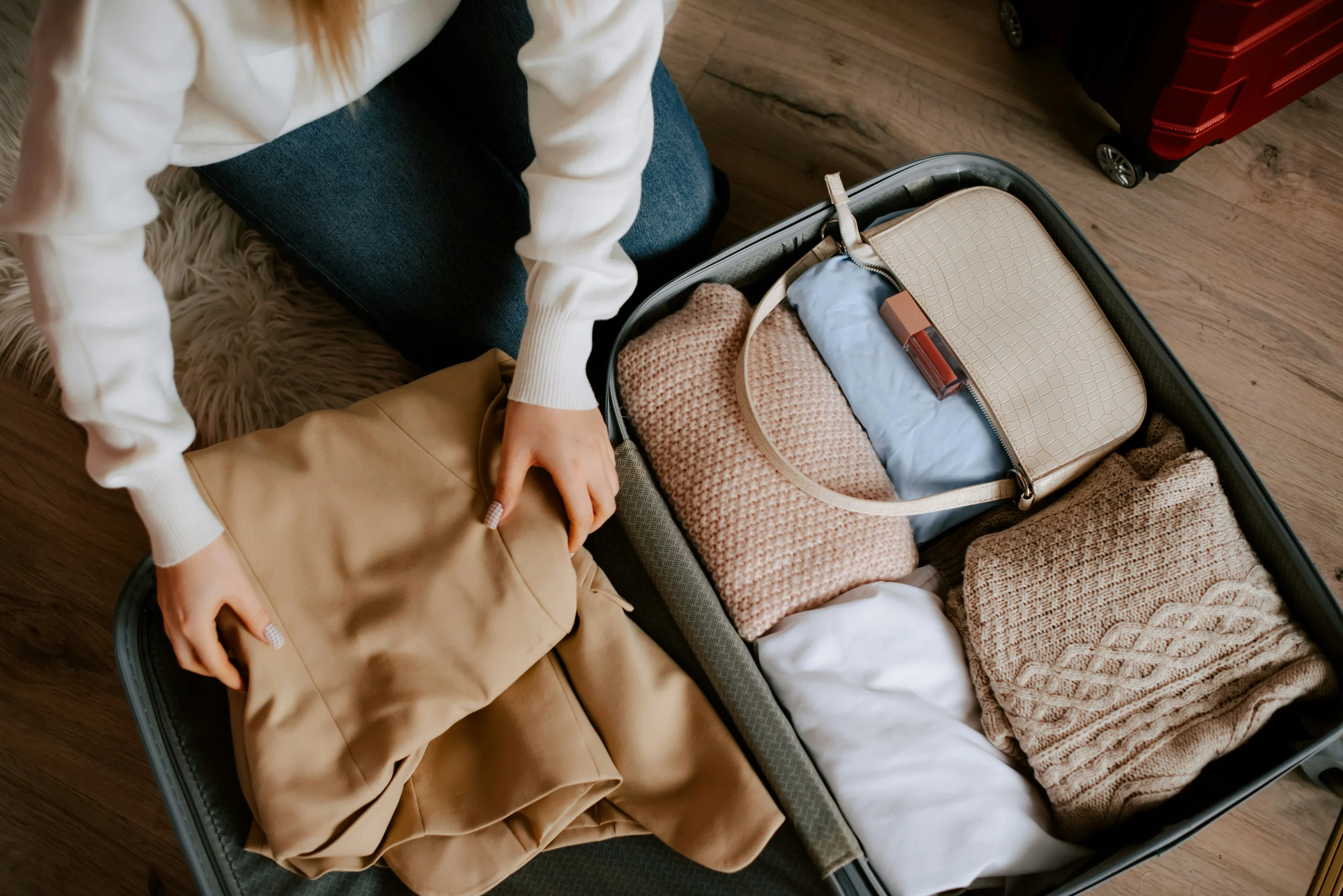 What I Packed vs What I Actually Wore on My Trip